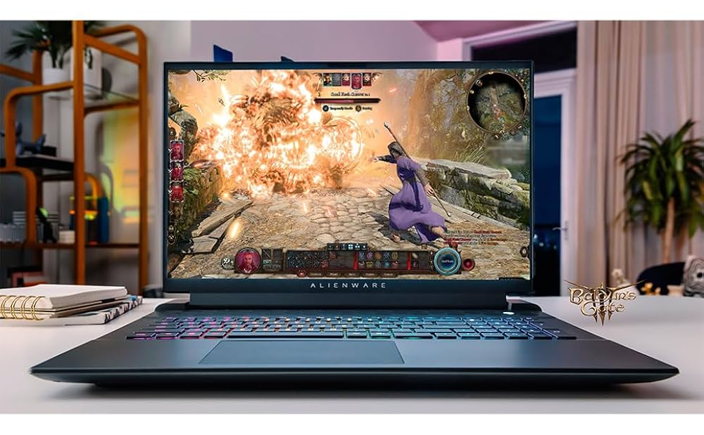週末限定特価★快適動作★ノートPC★ ALIENWARE M18XR2 第14世代インテル プロセッサーを搭載したAlienware m18